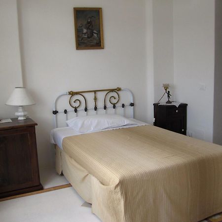 Hotel Santa Marina Antica Foresteria Santa Marina Salina Exteriér fotografie