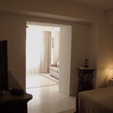 Hotel Santa Marina Antica Foresteria Santa Marina Salina Exteriér fotografie