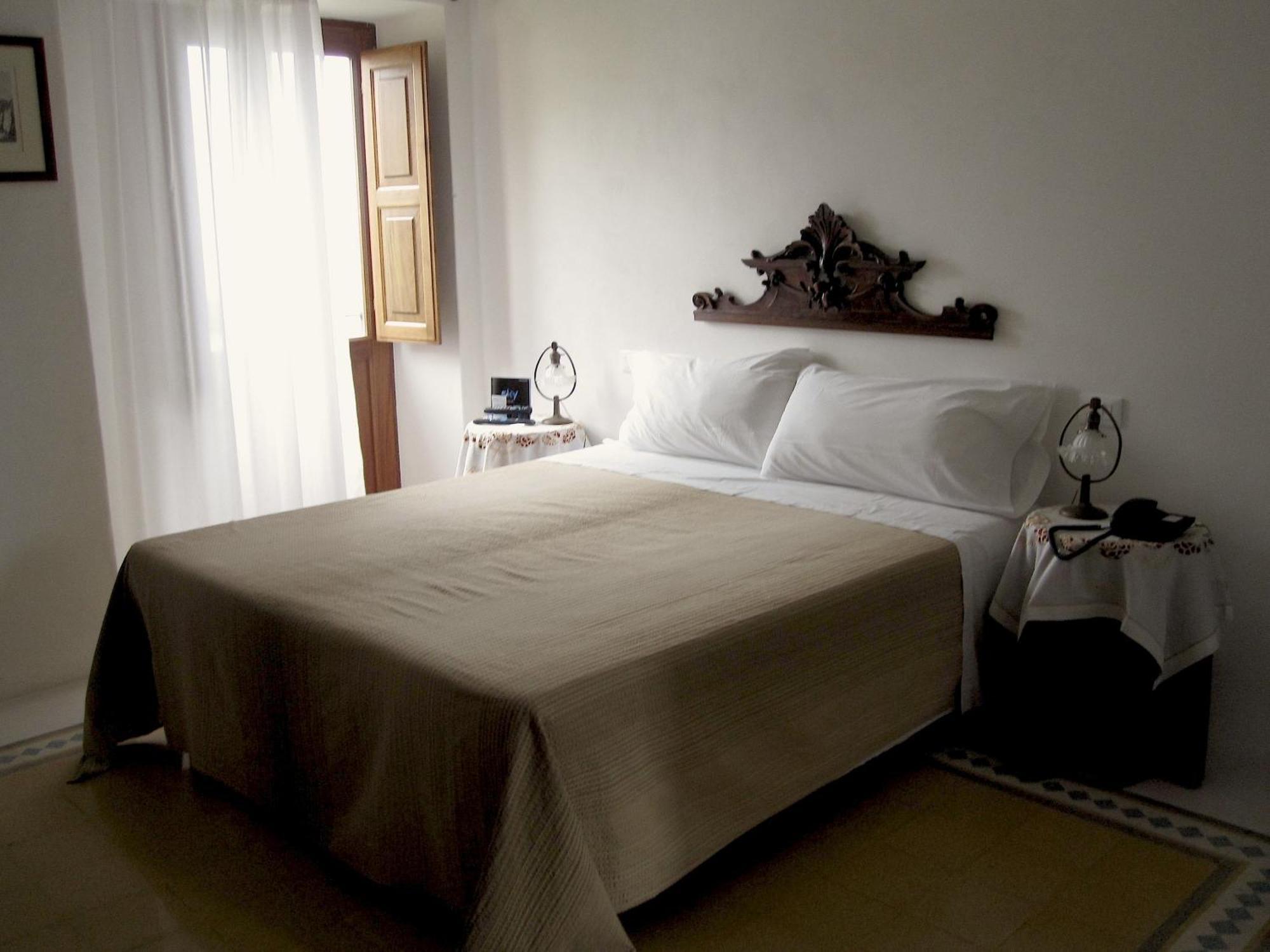 Hotel Santa Marina Antica Foresteria Santa Marina Salina Exteriér fotografie