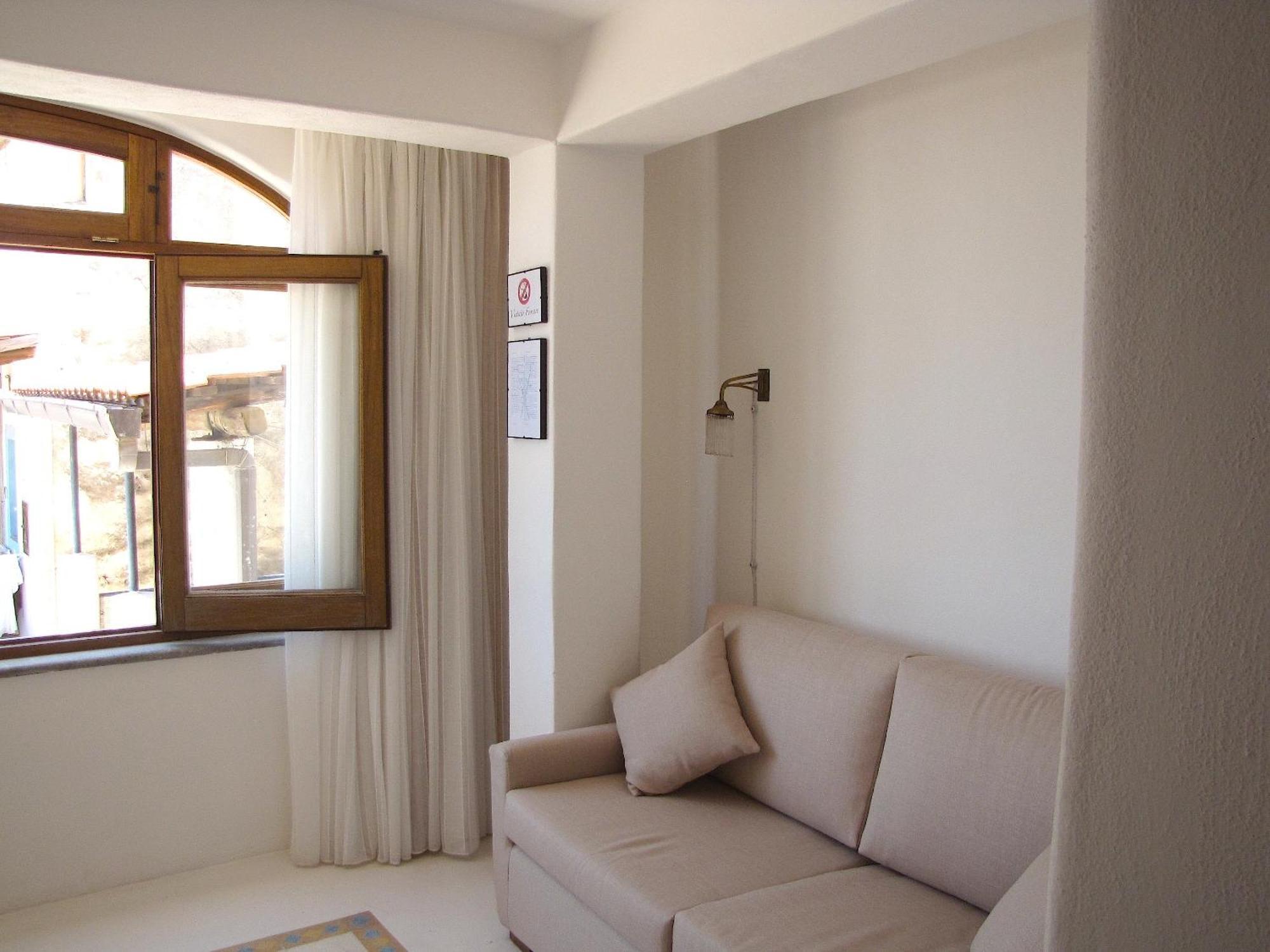 Hotel Santa Marina Antica Foresteria Santa Marina Salina Exteriér fotografie
