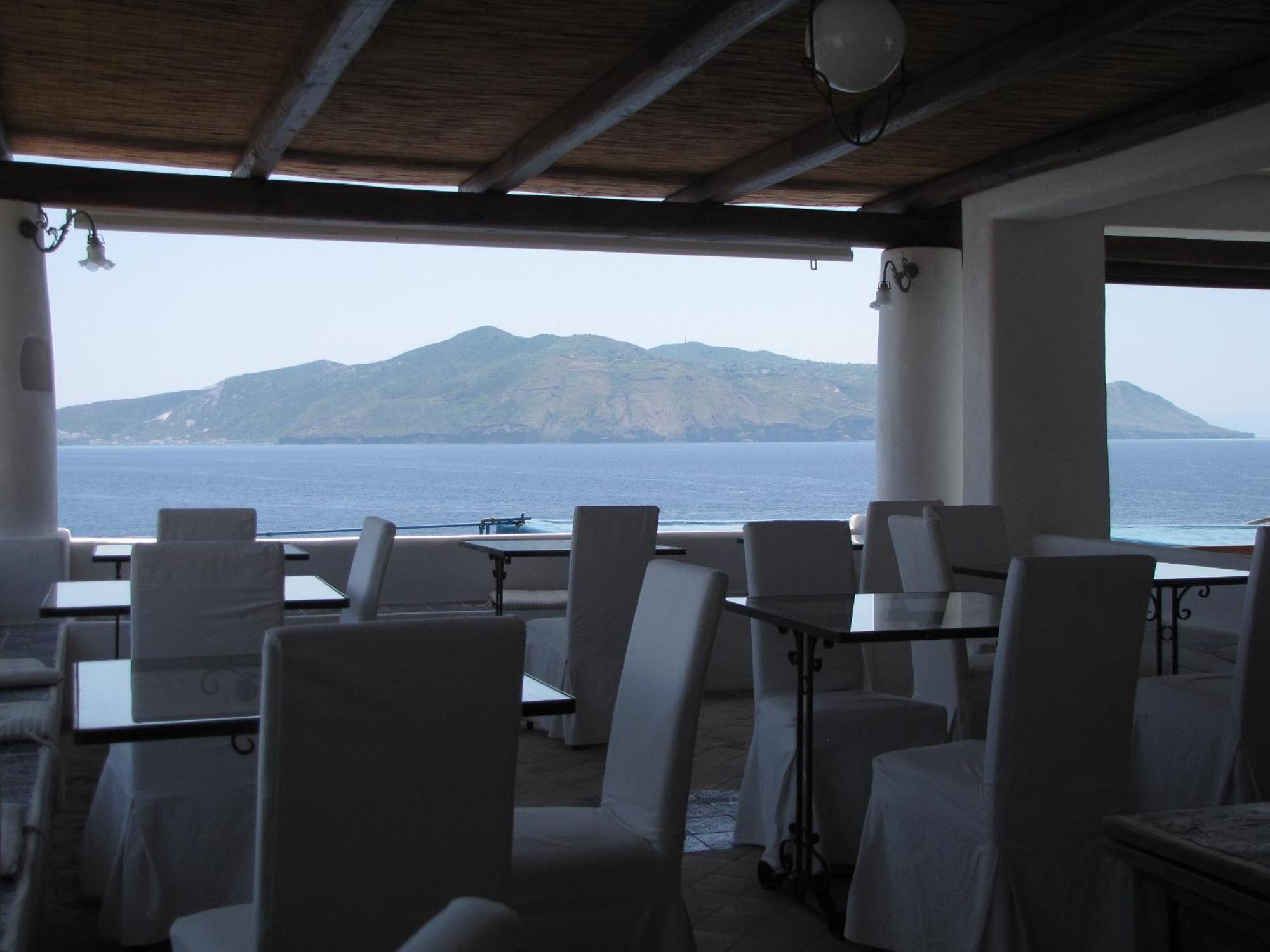 Hotel Santa Marina Antica Foresteria Santa Marina Salina Exteriér fotografie