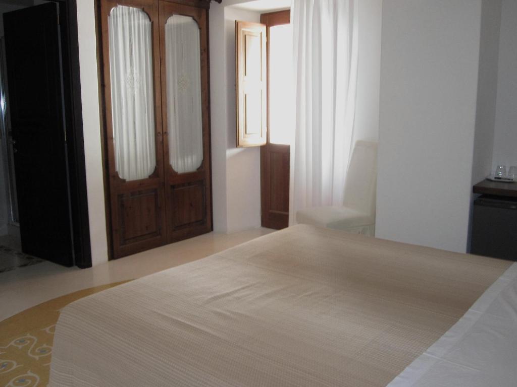 Hotel Santa Marina Antica Foresteria Santa Marina Salina Pokoj fotografie
