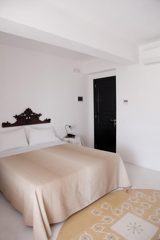 Hotel Santa Marina Antica Foresteria Santa Marina Salina Exteriér fotografie