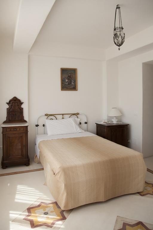 Hotel Santa Marina Antica Foresteria Santa Marina Salina Exteriér fotografie